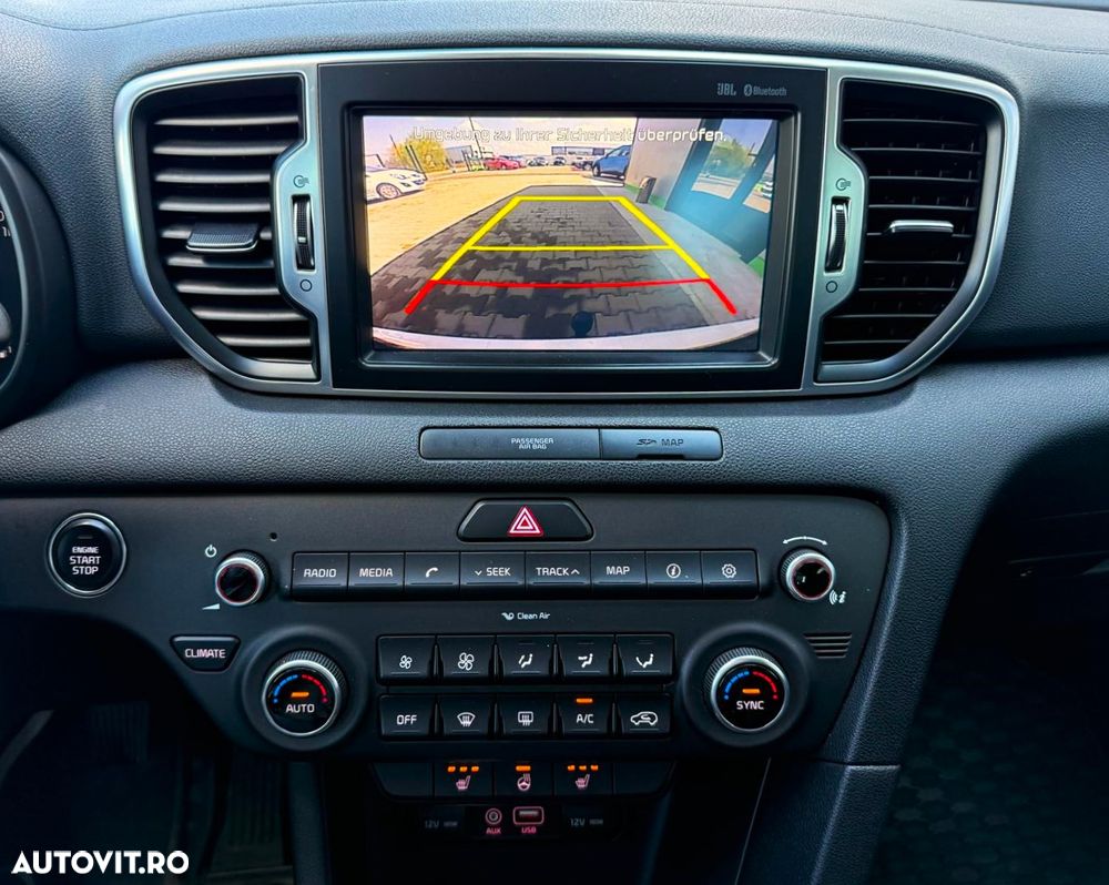 Kia Sportage 1.6 GDI 2WD ISG Spirit - 7