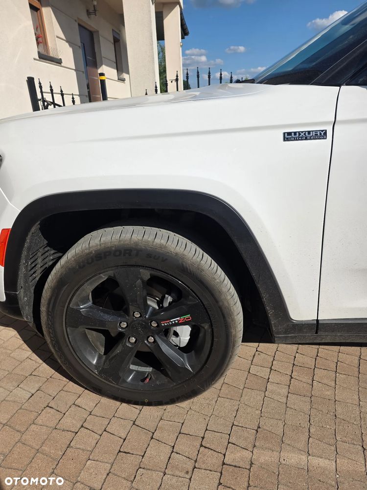 Jeep Grand Cherokee 3.6 V6 Limited - 3