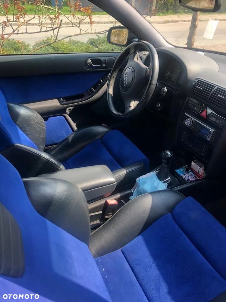 Audi S3 - 8
