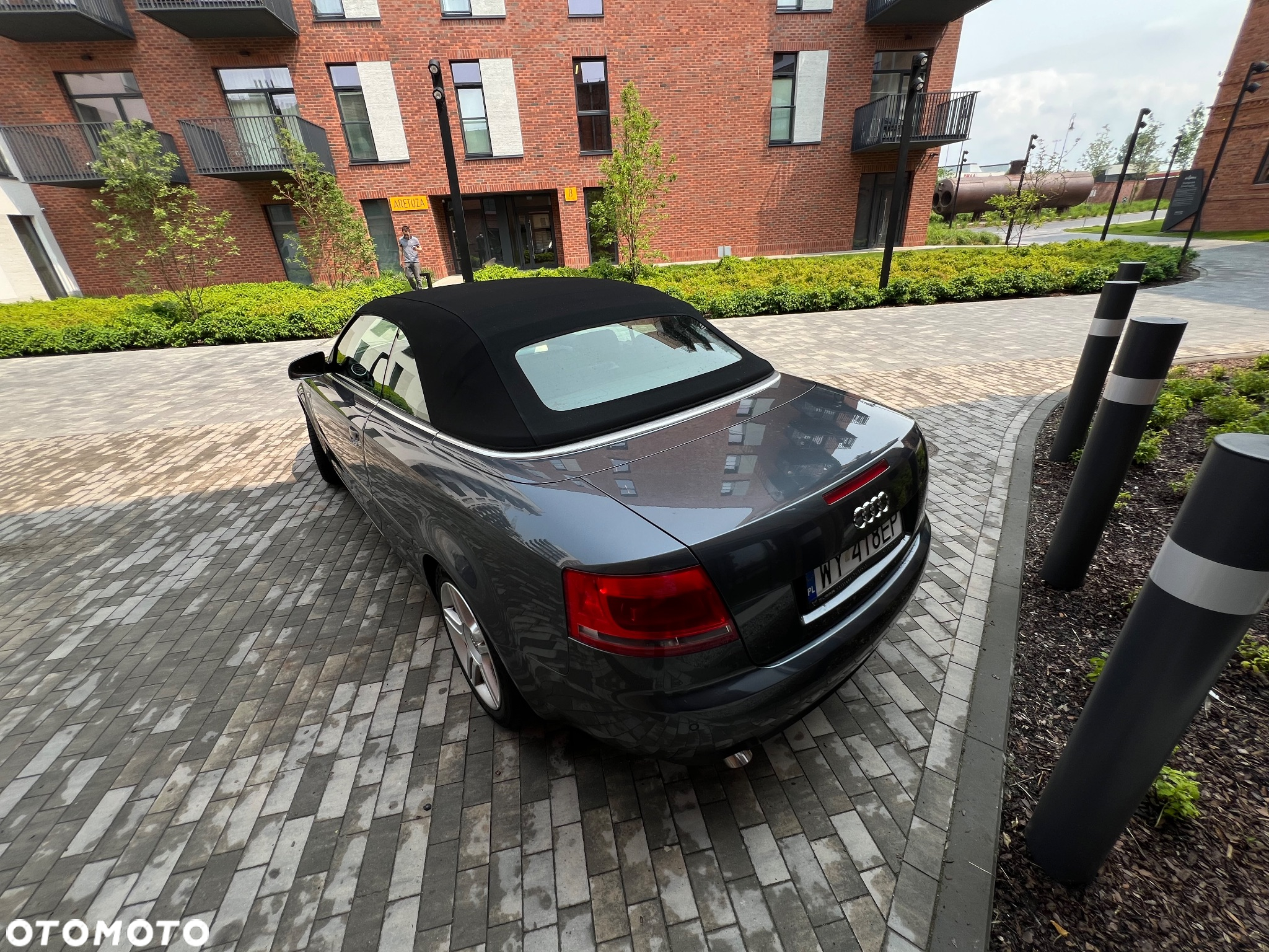 Audi A4 2.7 TDI Multitronic - 10