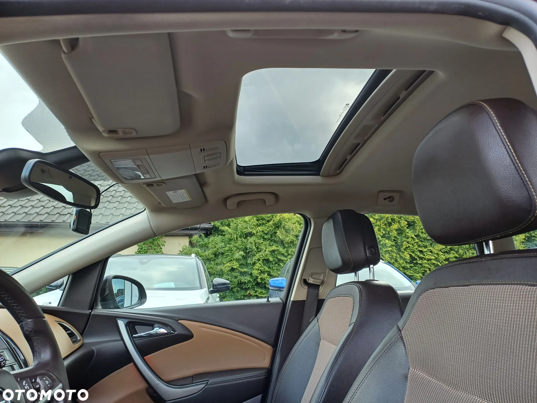 Opel Astra 1.7 CDTI DPF ecoFLEX Sports TourerStart/Stop 105g Innovation - 15
