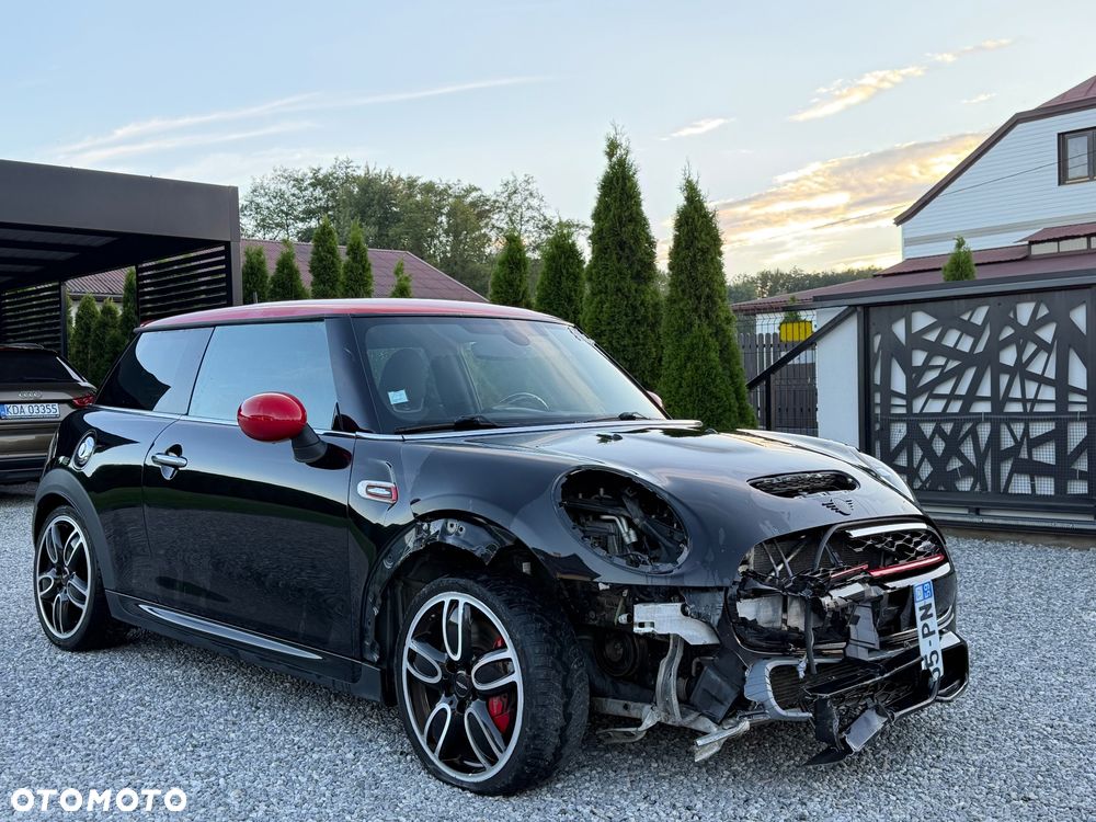 MINI John Cooper Works Sport-Aut - 12