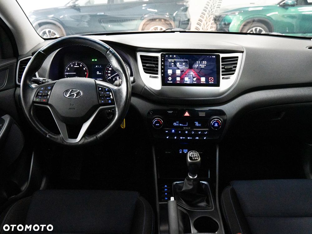 Hyundai Tucson 1.6 GDI BlueDrive Comfort 2WD - 26