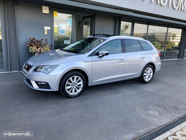 SEAT Leon ST 1.6 TDI Style S/S - 4