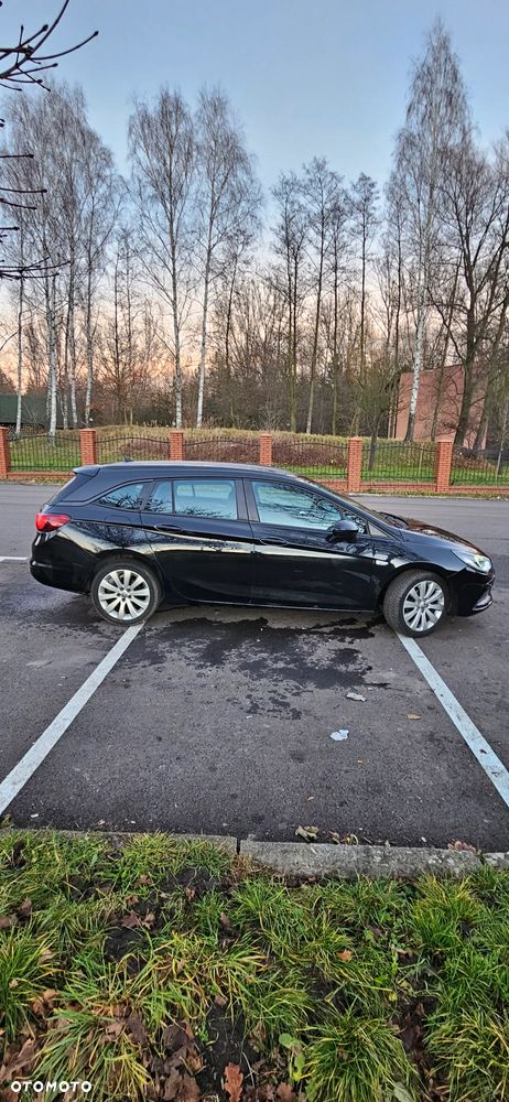 Opel Astra 1.6 CDTI Enjoy - 2