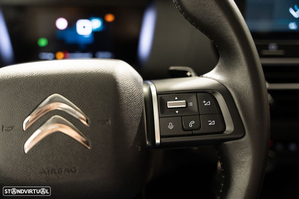 Citroën C4 X 1.2 PureTech Feel Pack EAT8 - 16