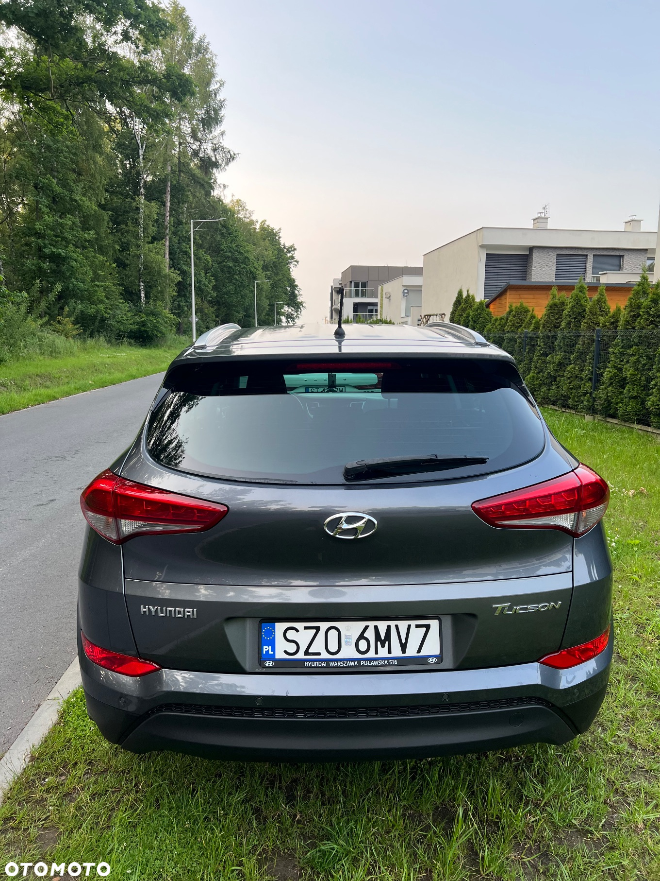 Hyundai Tucson 1.6 GDI BlueDrive Comfort 2WD - 5