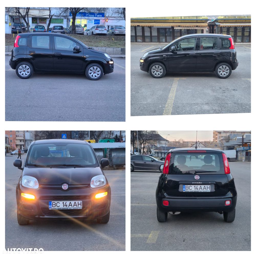 Fiat Panda 1.2 - 7