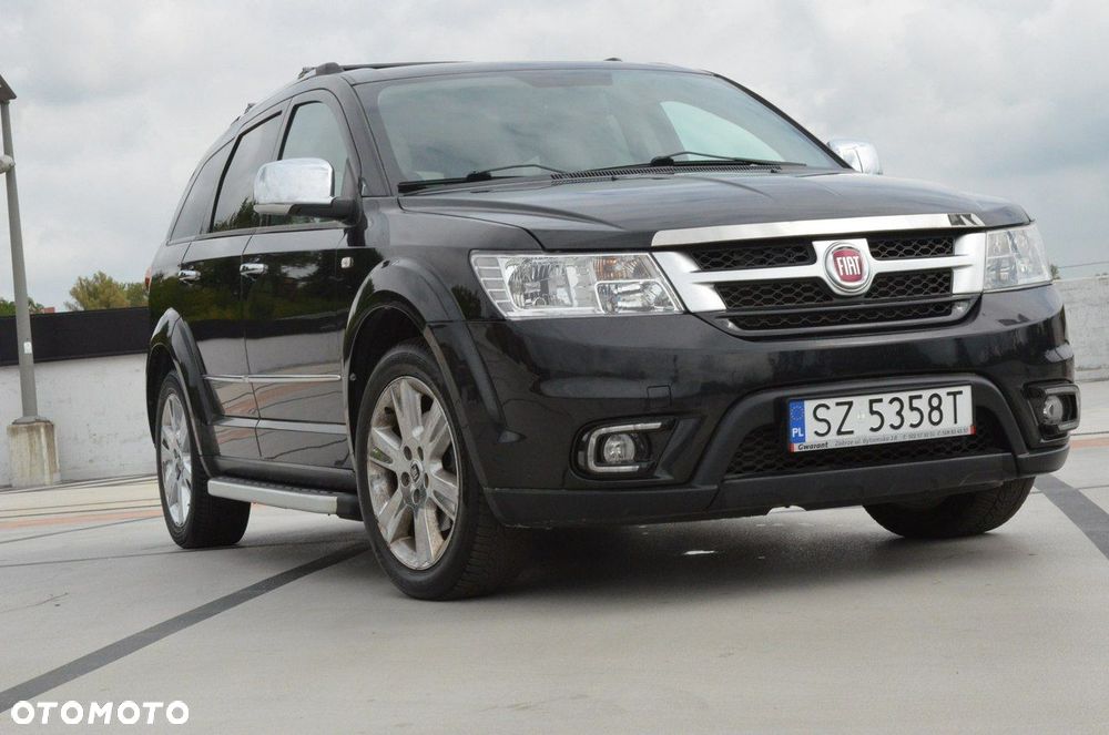 Fiat Freemont 2.0 Multijet 16V DPF Black Code - 3