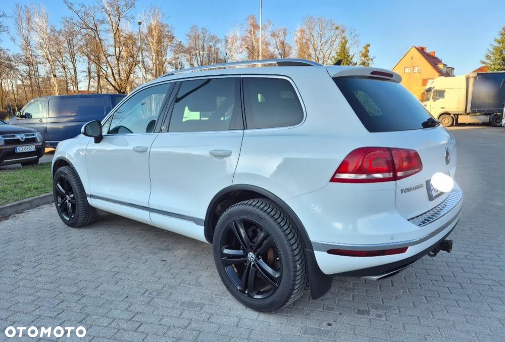 Volkswagen Touareg - 7