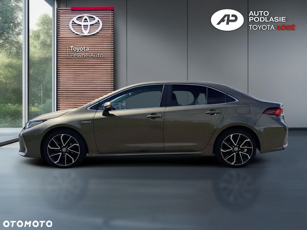 Toyota Corolla 1.8 Hybrid Executive - 10