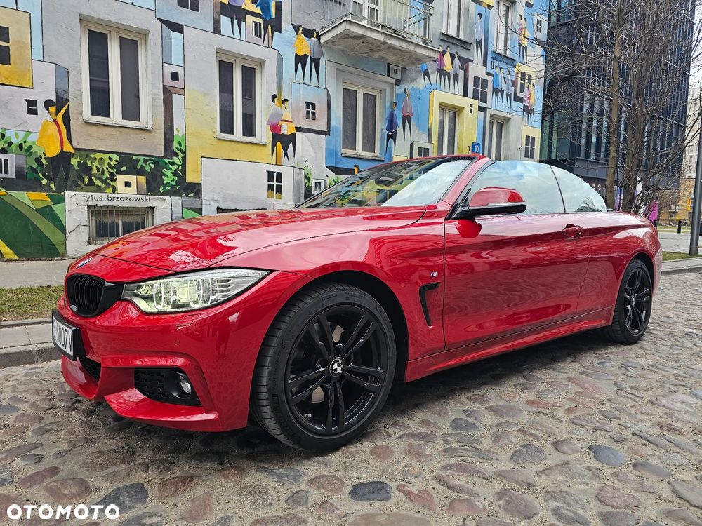 BMW Seria 4 428i xDrive Sport Line - 4