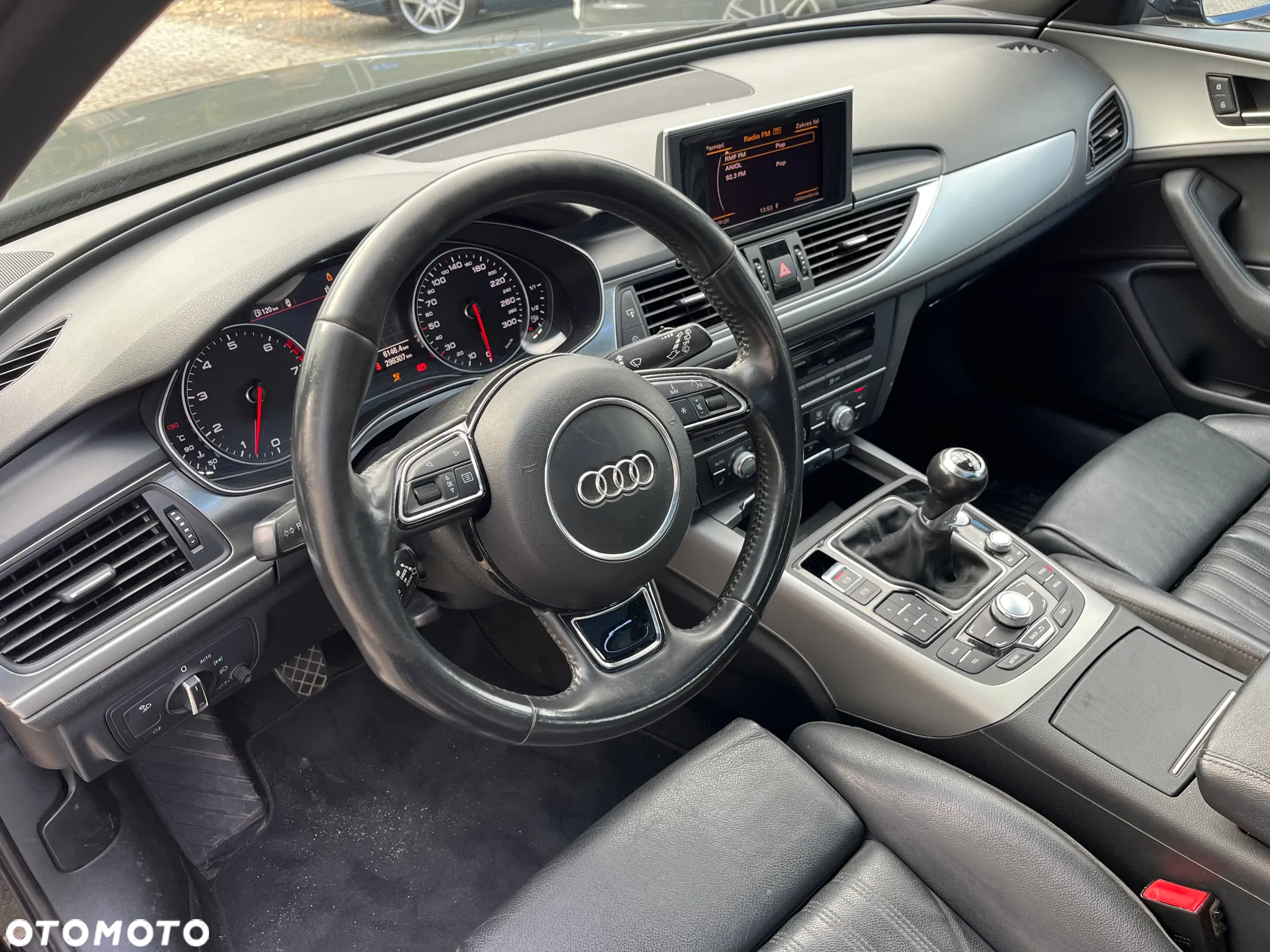 Audi A6 - 23
