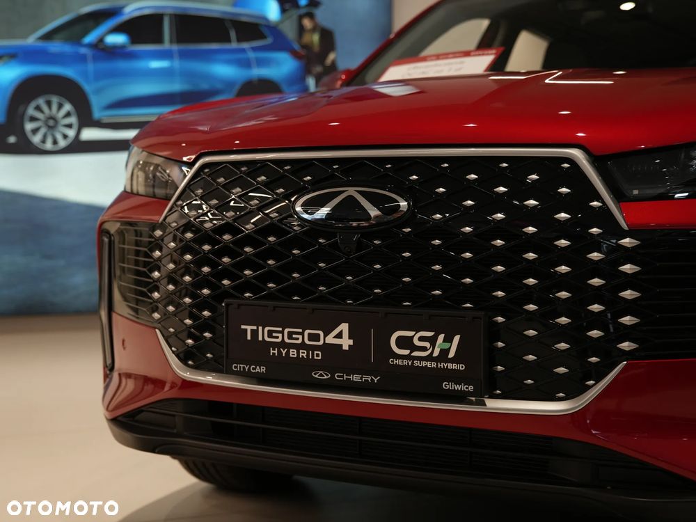 Chery Tiggo 4 1.5 GDI HEV Prestige DHT - 6