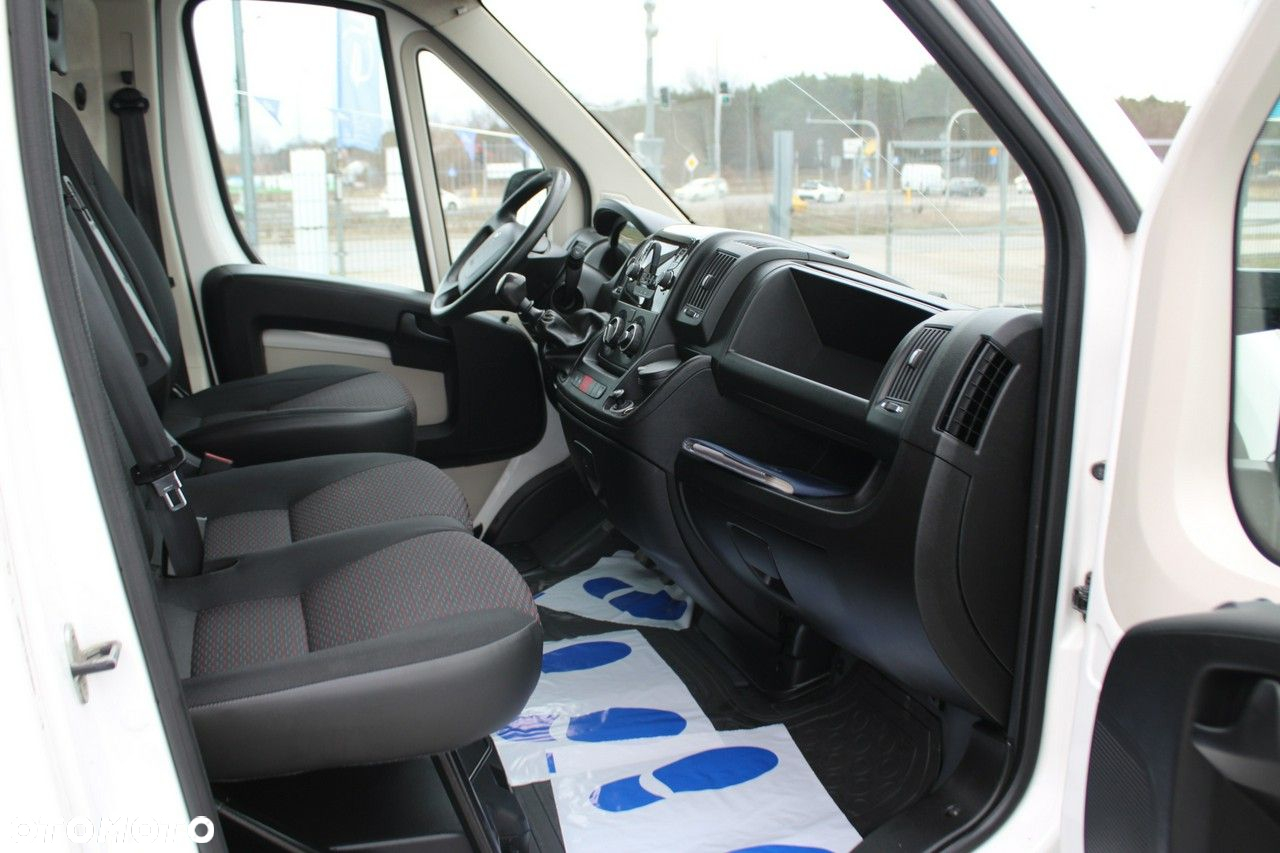 Peugeot Boxer - 16