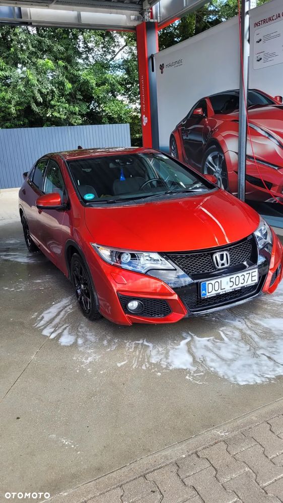 Honda Civic 1.6 i-DTEC Sport - 25