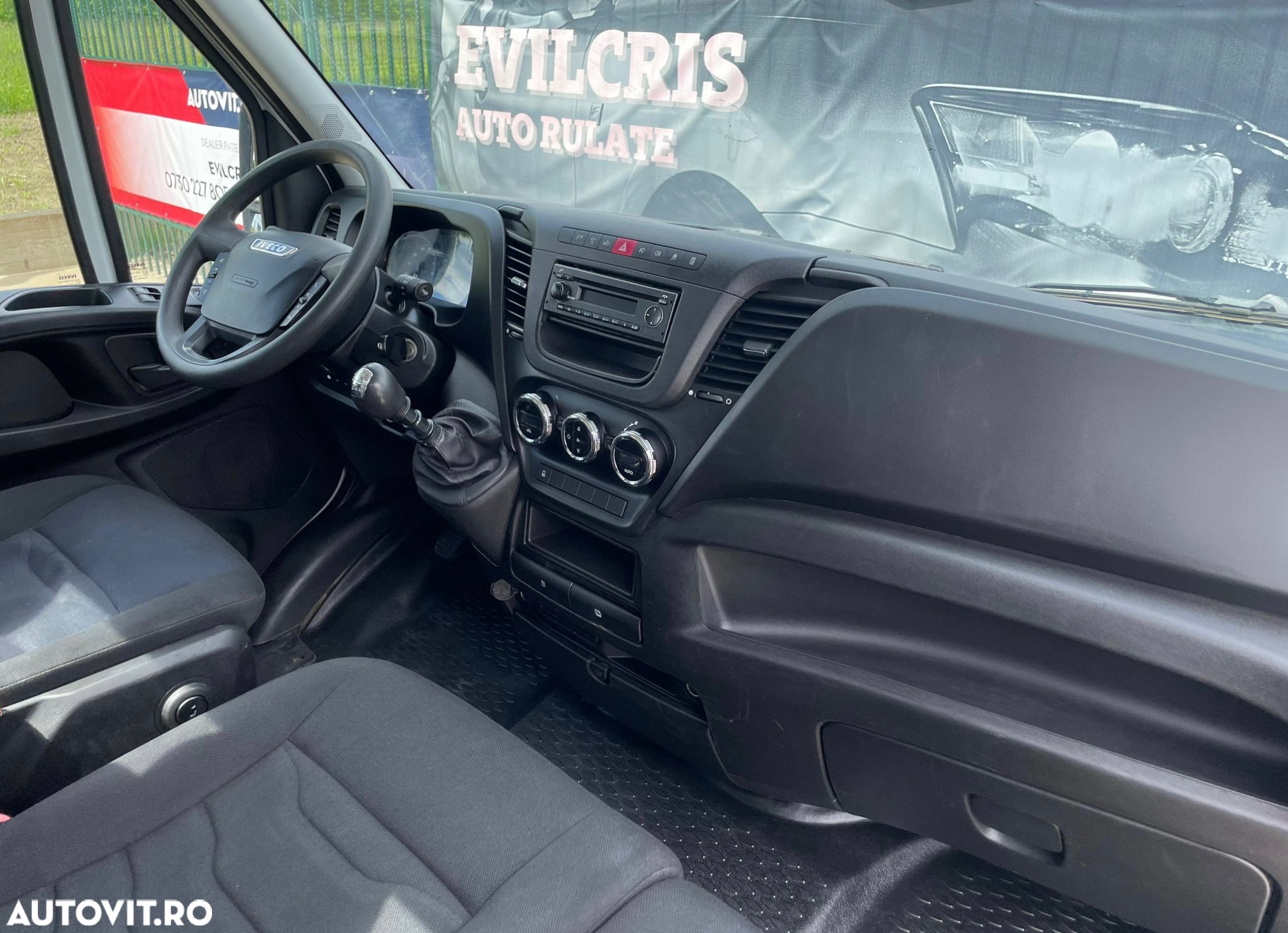 Iveco Daily 35C14 BASCULABIL AXA DUBLA SPATE - 23
