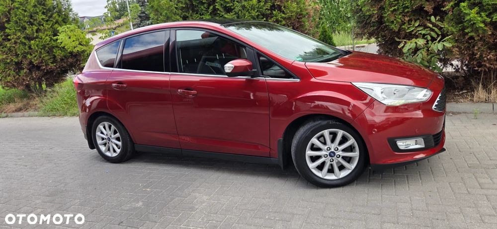 Ford C-MAX 2.0 TDCi Start-Stop-System Titanium - 18