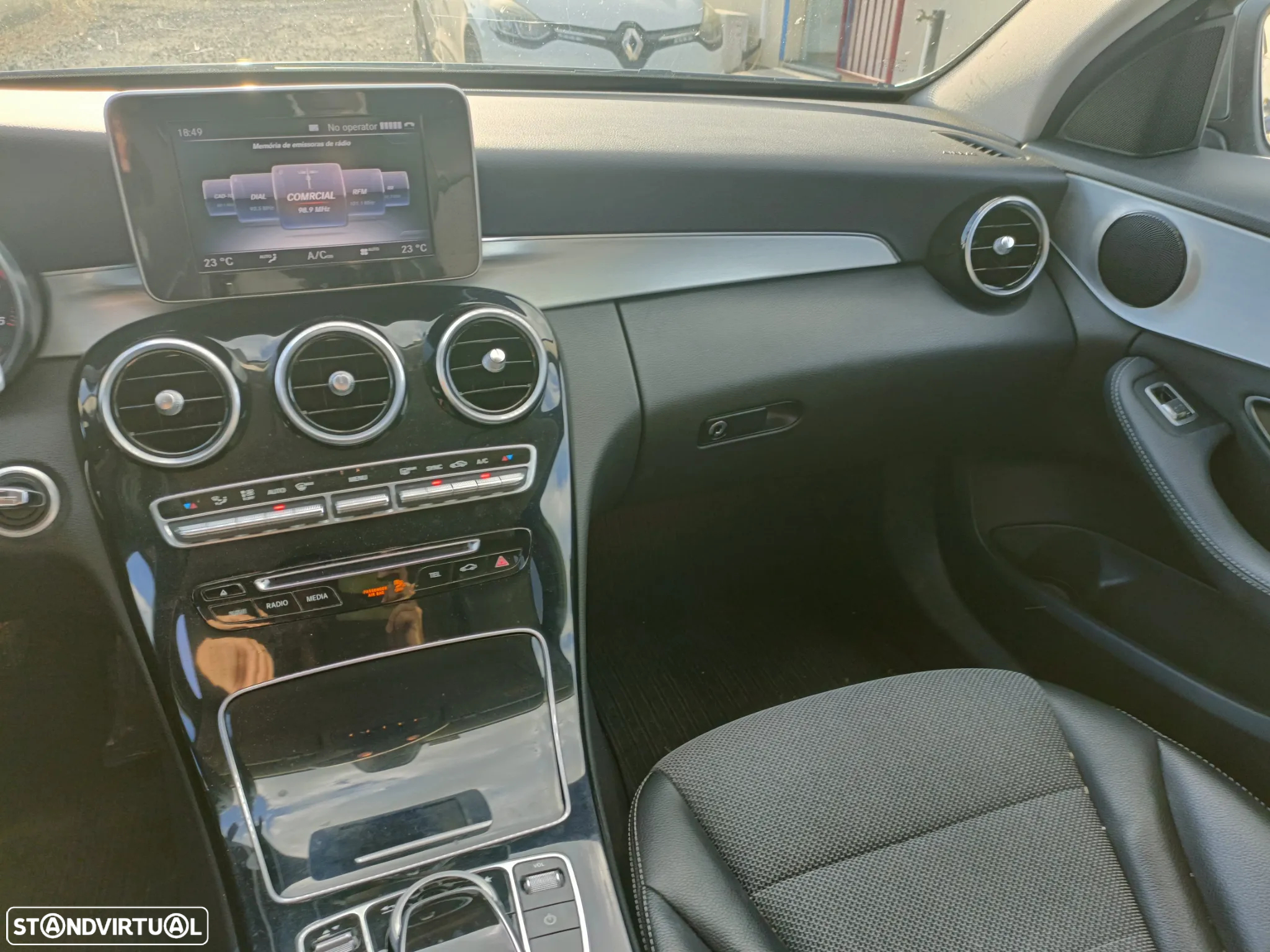 Mercedes-Benz C 220 d Avantgarde Aut. - 15