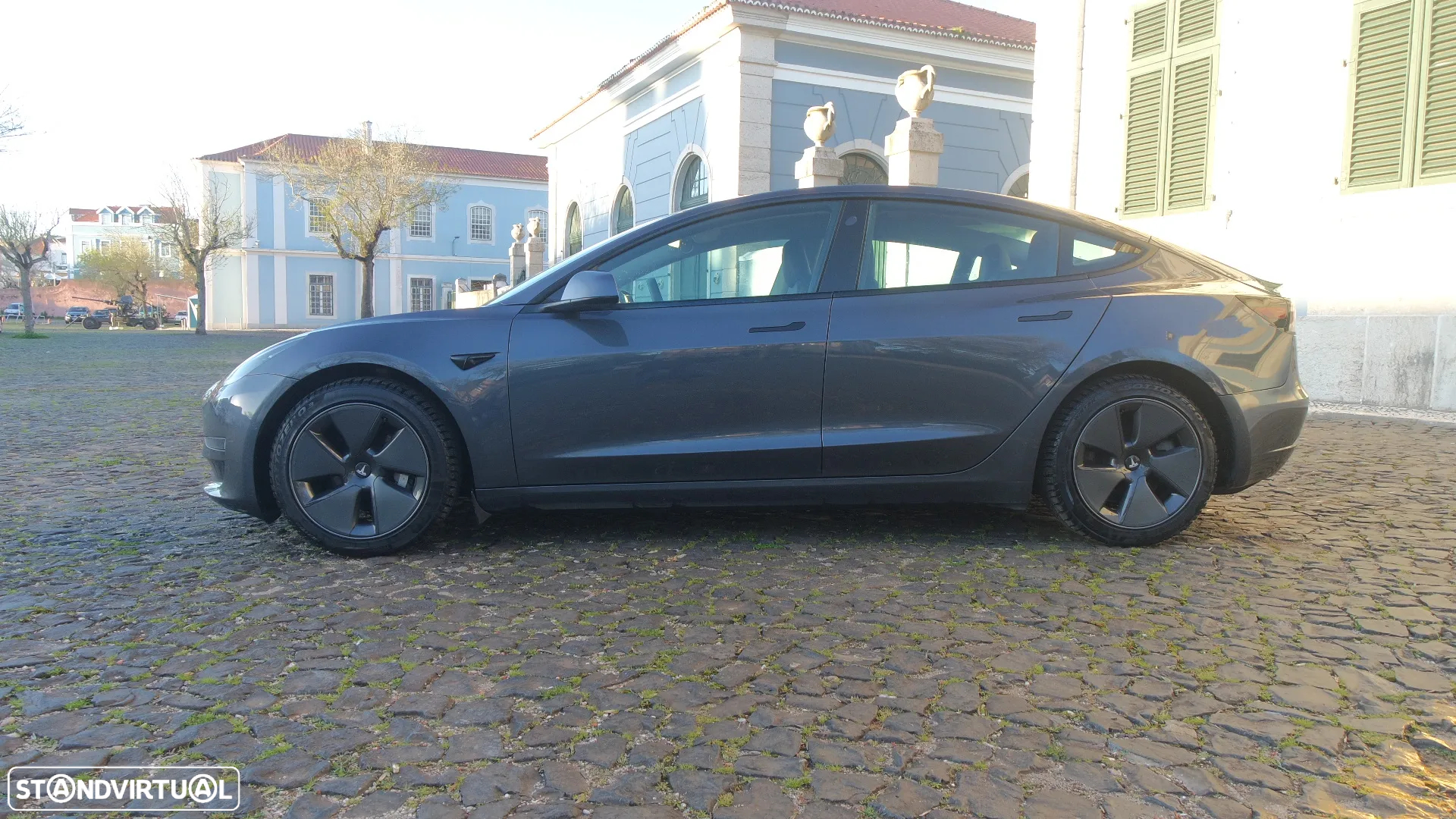 Tesla Model 3 Long Range Tração Integral - 3