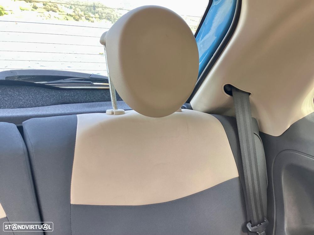 Fiat 500 1.2 Lounge - 16