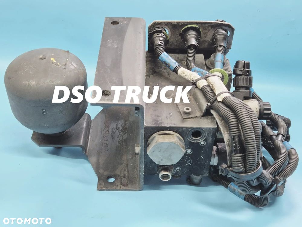 Akumulator Skrętu Osi Mercedes Axor Actros TRW A9424660012 - 8