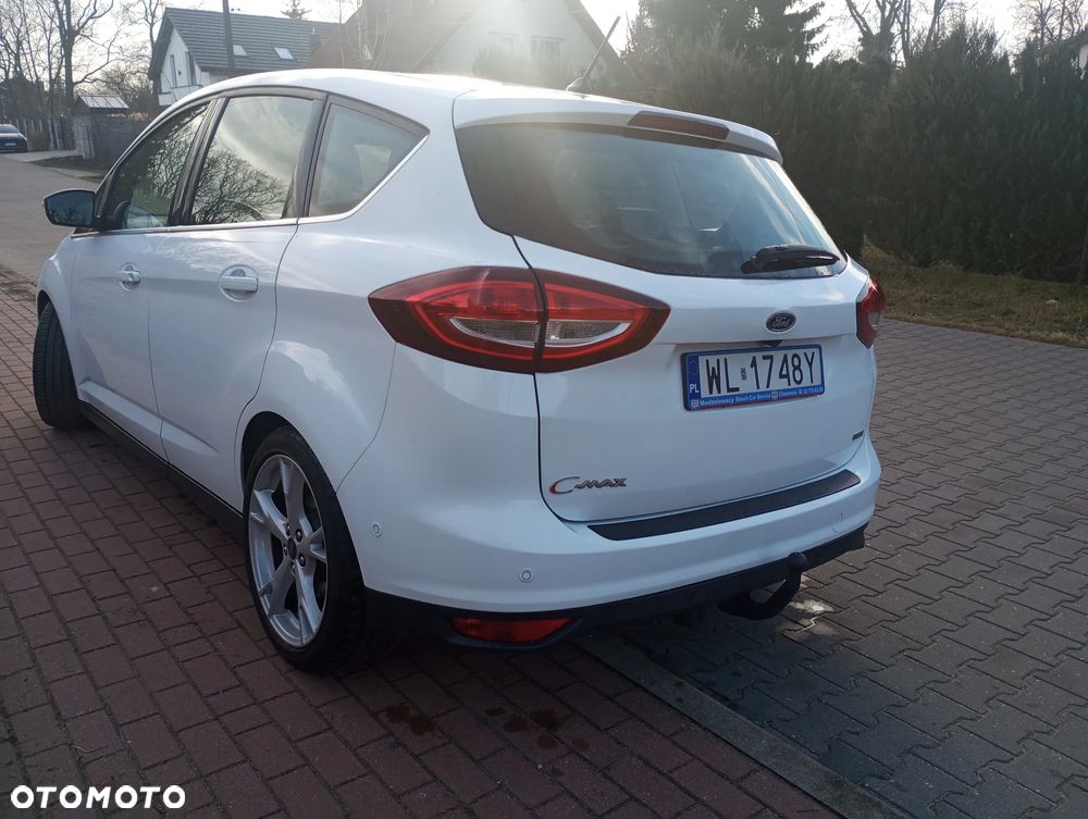 Ford C-MAX 1.5 EcoBoost Start-Stop-System Titanium - 11