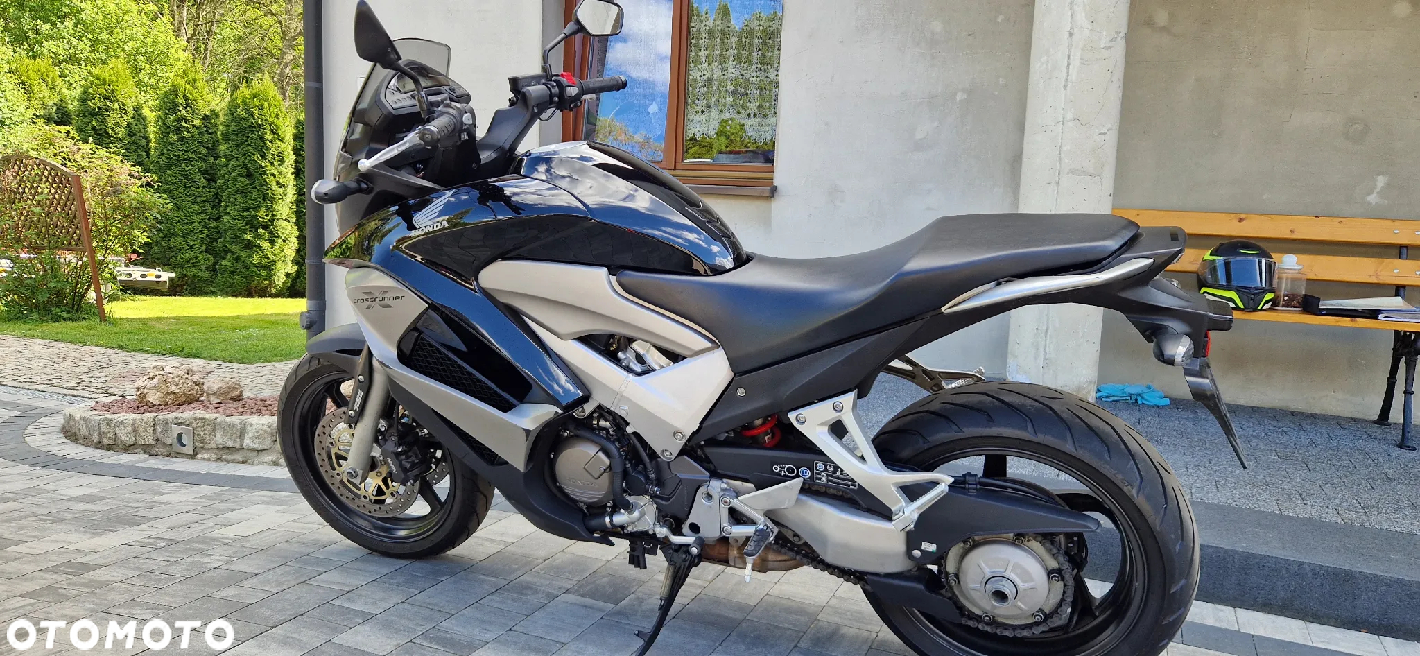 Honda VFR - 11