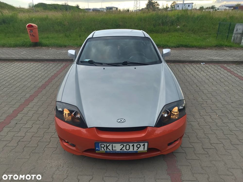Hyundai Coupe 2.0 GLS - 29