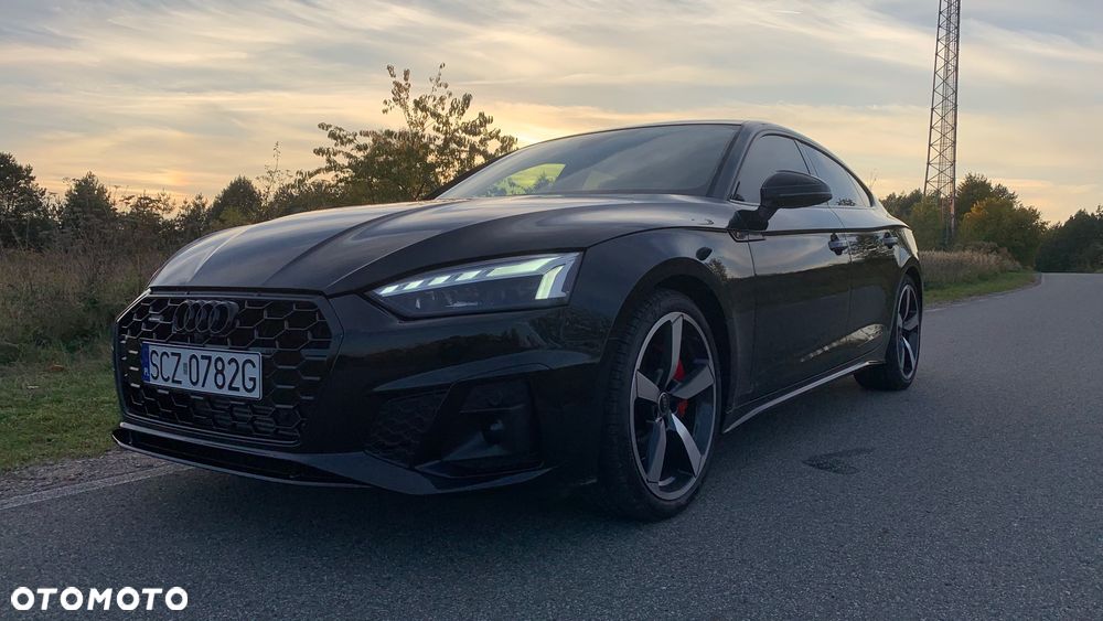 Audi A5 Sportback 45 TFSI mHEV Quattro Black Edition S tronic - 32
