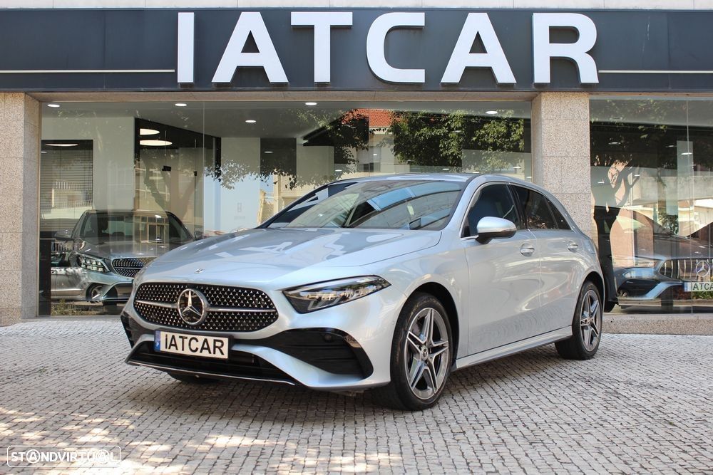 Mercedes-Benz A 250 e - 1