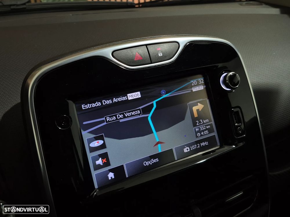 Renault Clio 1.5 dCi Dynamique S EDC - 15