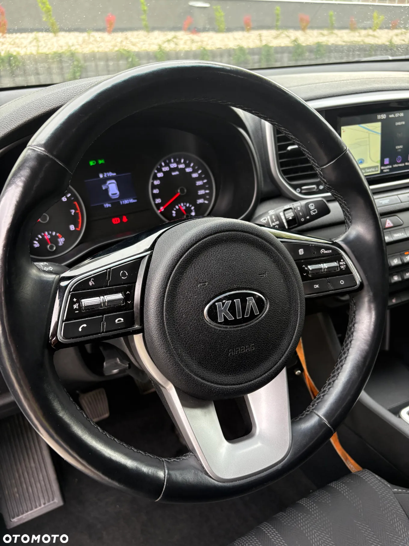 Kia Sportage - 12