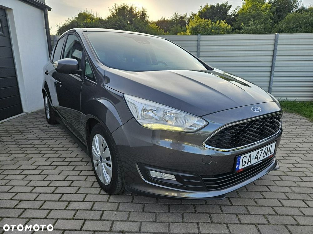 Ford C-MAX 1.5 TDCi Start-Stop-System Business Edition - 5