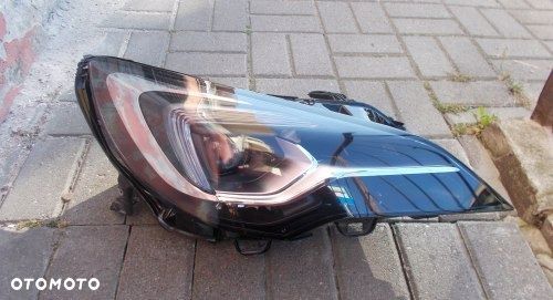 REFLEKTOR PRAWY FULL LED OPEL ASTRA V K EUROPA ORYGINAŁ 39023763 - 1