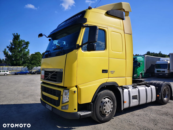 Volvo FH13