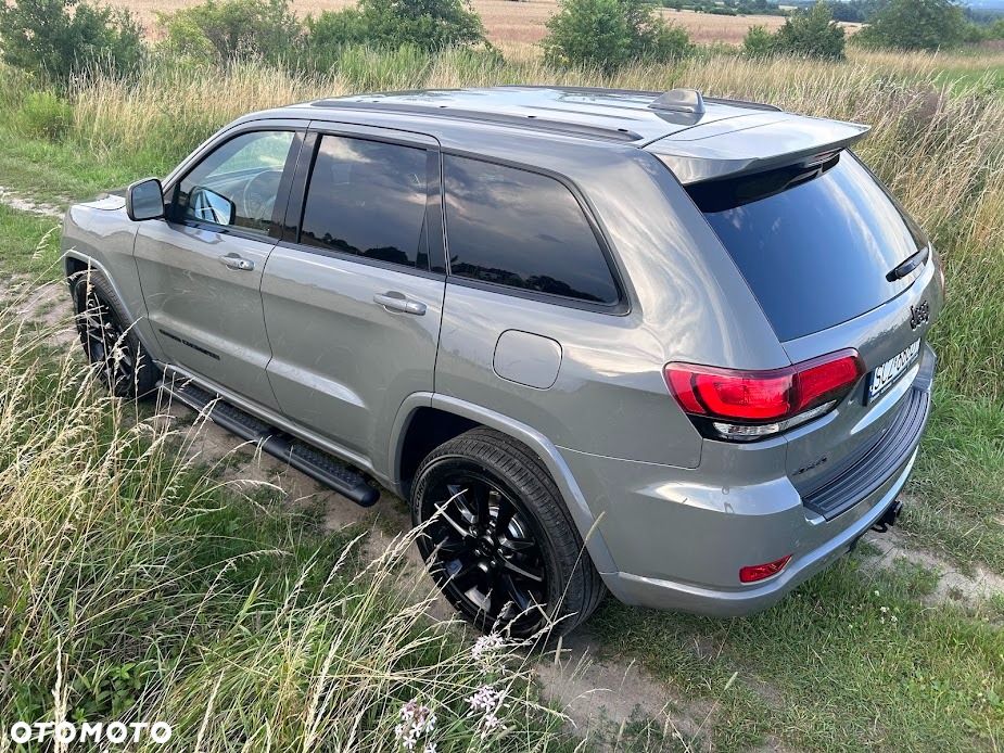 Jeep Grand Cherokee 3.6 V6 Pentastar 4WD Automatik Laredo - 31