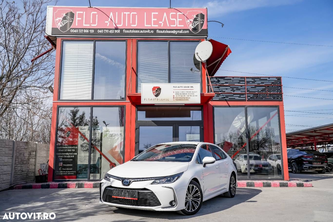 Toyota Corolla - 3