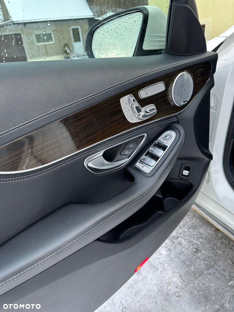 Mercedes-Benz Klasa C 300 7G-TRONIC Avantgarde - 8