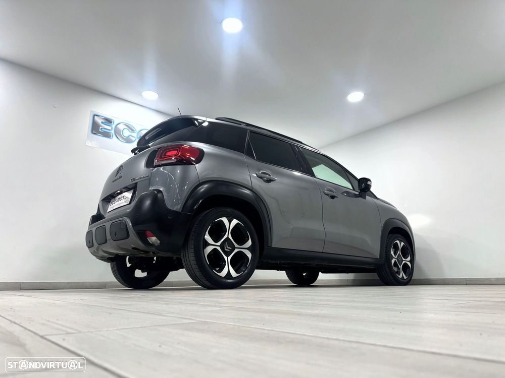 Citroën C3 Aircross 1.2 PureTech Shine - 18