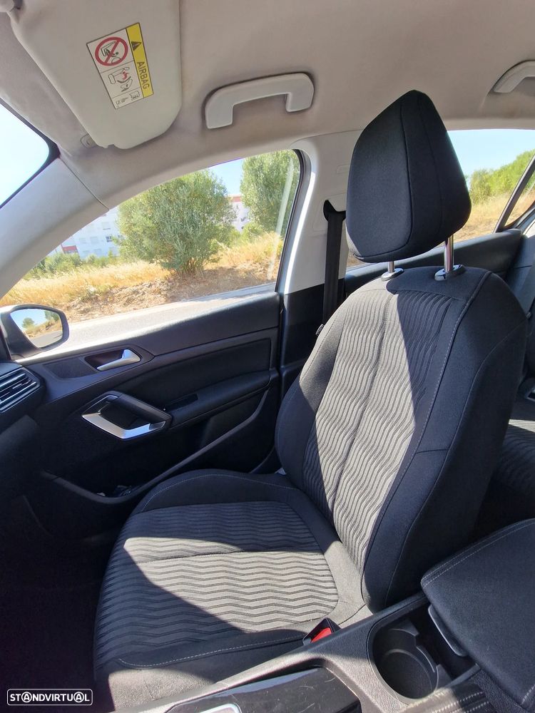 Peugeot 308 1.6 HDi Active - 15