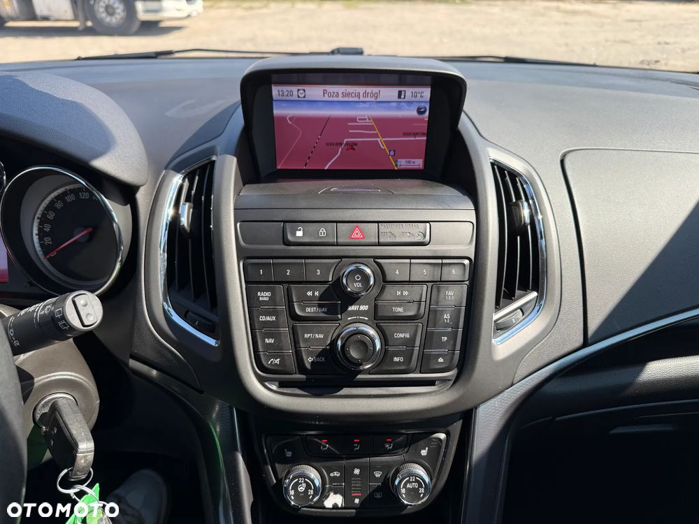 Opel Zafira 1.4 Turbo (ecoFLEX) Start/Stop Innovation - 17