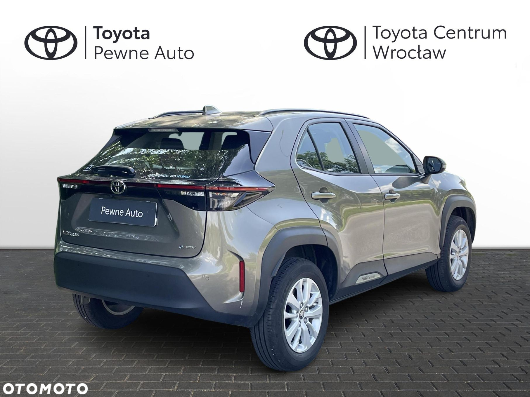 Toyota Yaris Cross - 5