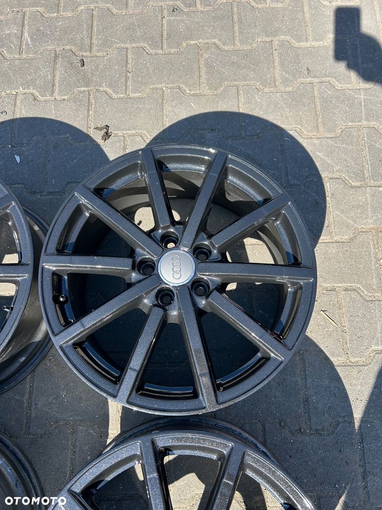 Alufelgi Audi 18 cali 5x112 Seat Skoda Volkswagen Cupra - 6