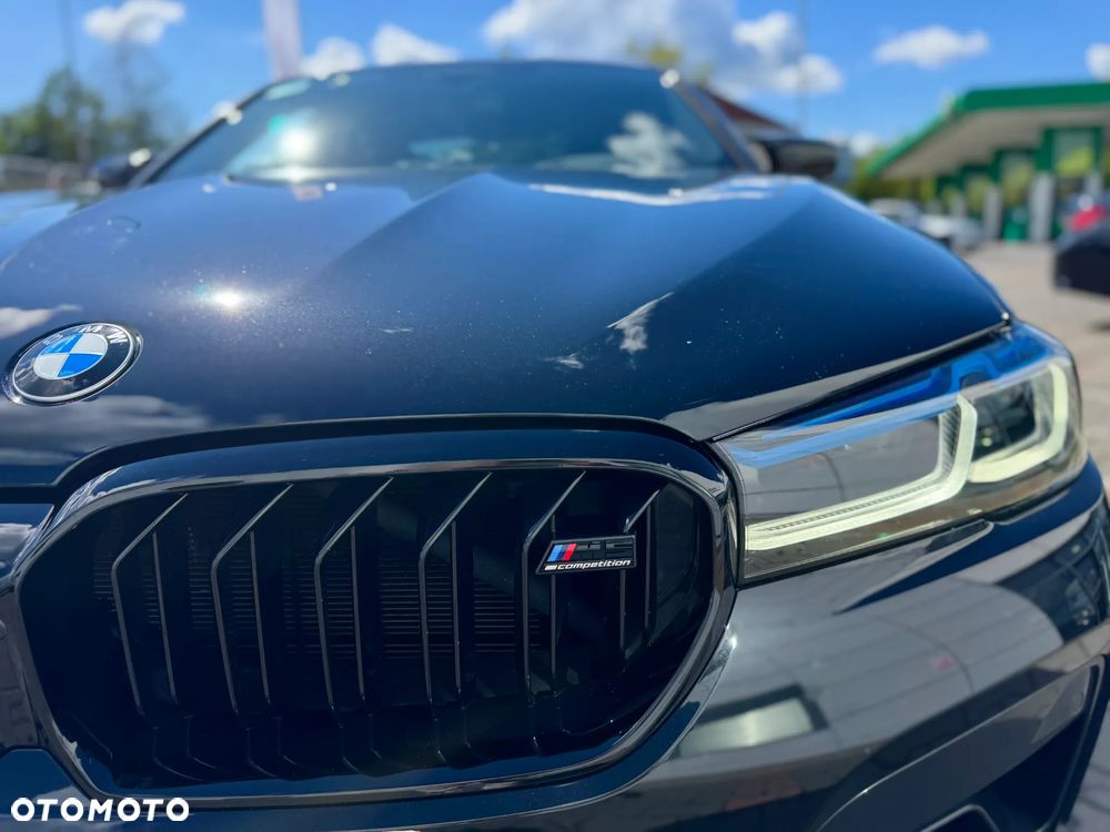 BMW M5 Competition - 20