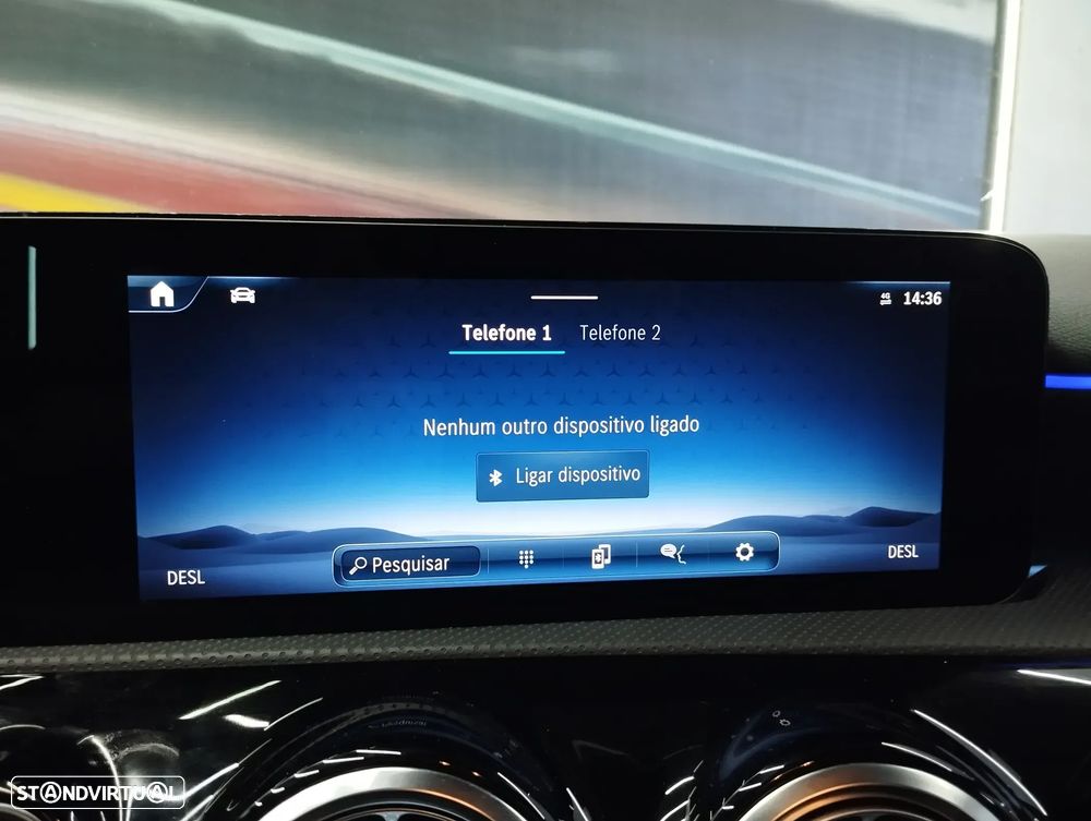 Mercedes-Benz A 200 AMG Line Aut. - 36