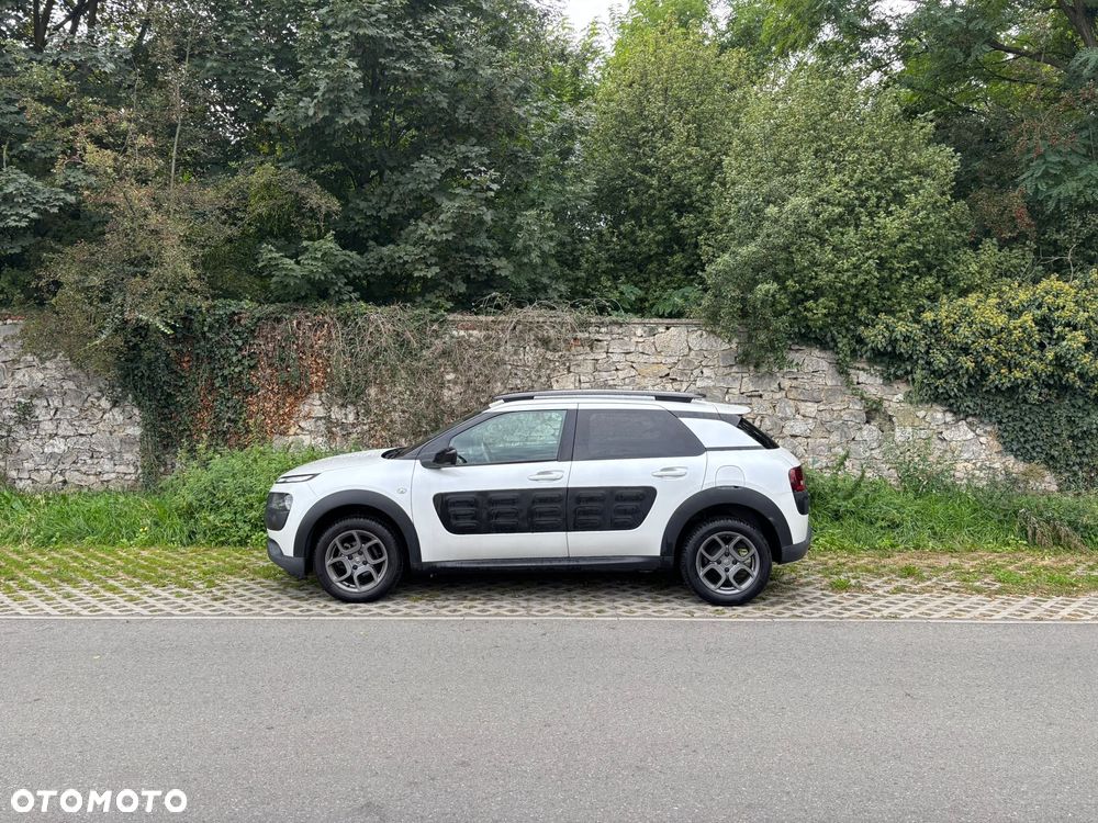 Citroën C4 Cactus 1.2 PureTech Feel EU6 - 21