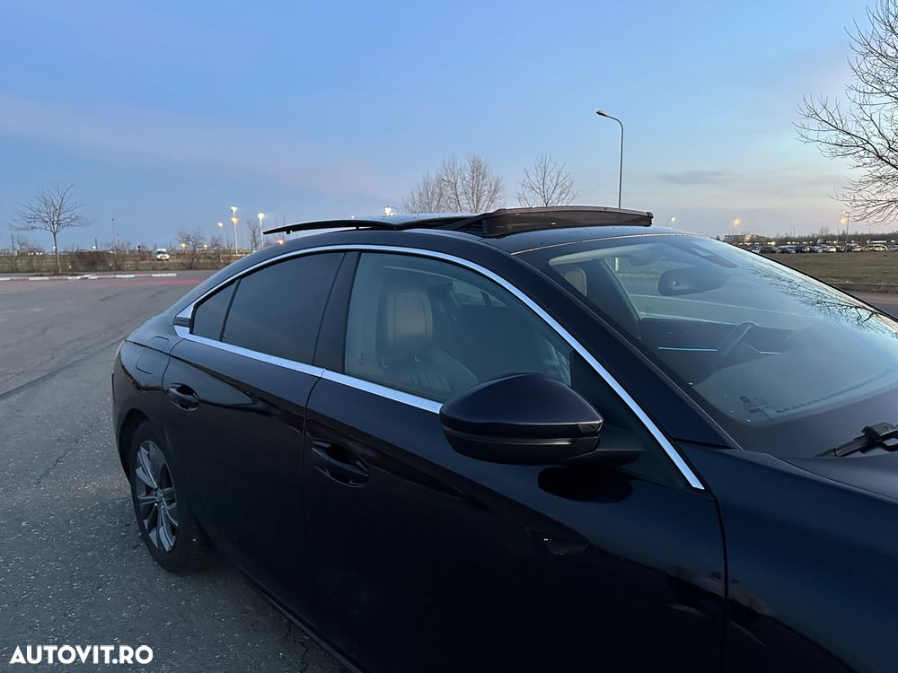 Peugeot 508 1.5 BlueHDI STT Aut. Allure - 11