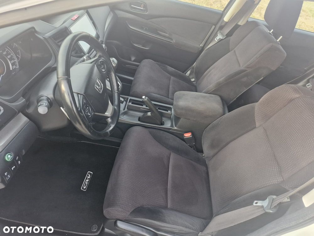 Honda CR-V 2.2i-DTEC Lifestyle - 13