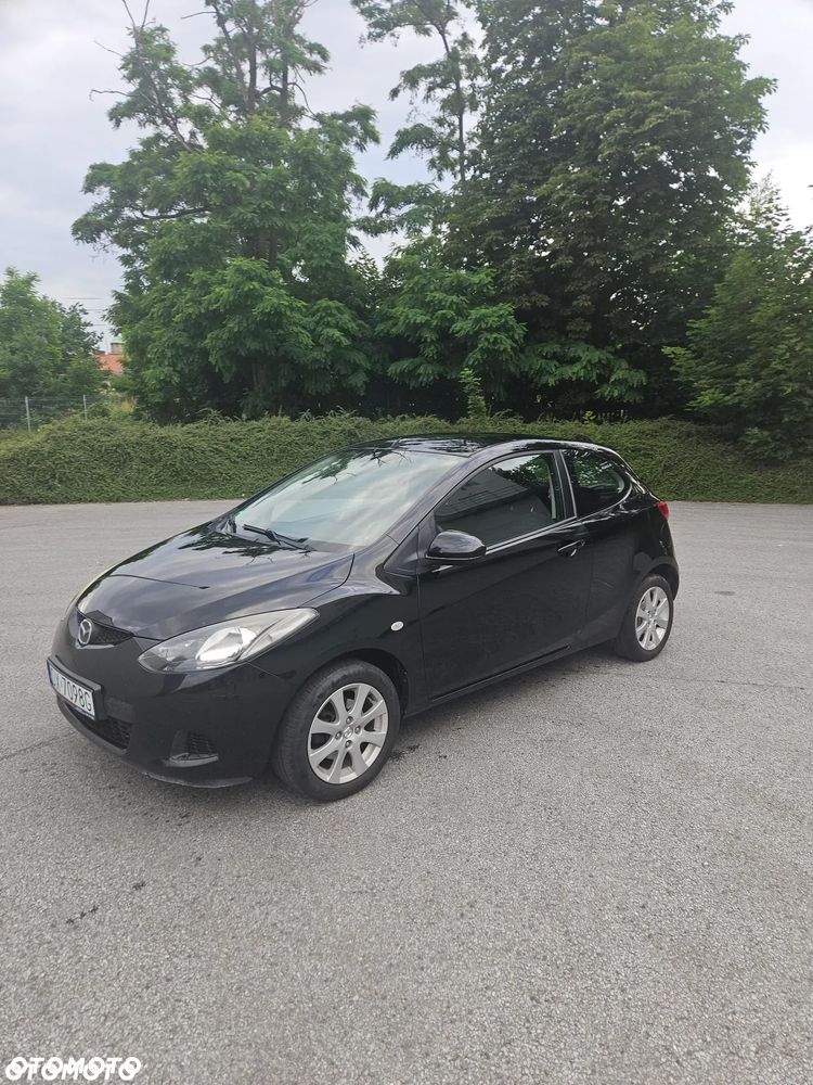 Mazda 2 1.3 Sport Dynamic - 1